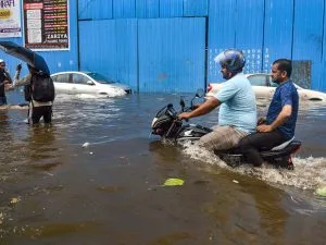 Mumbai Rain
