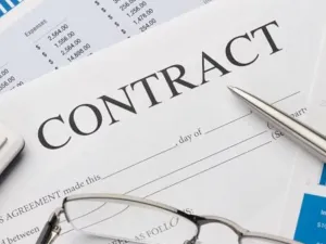 contract