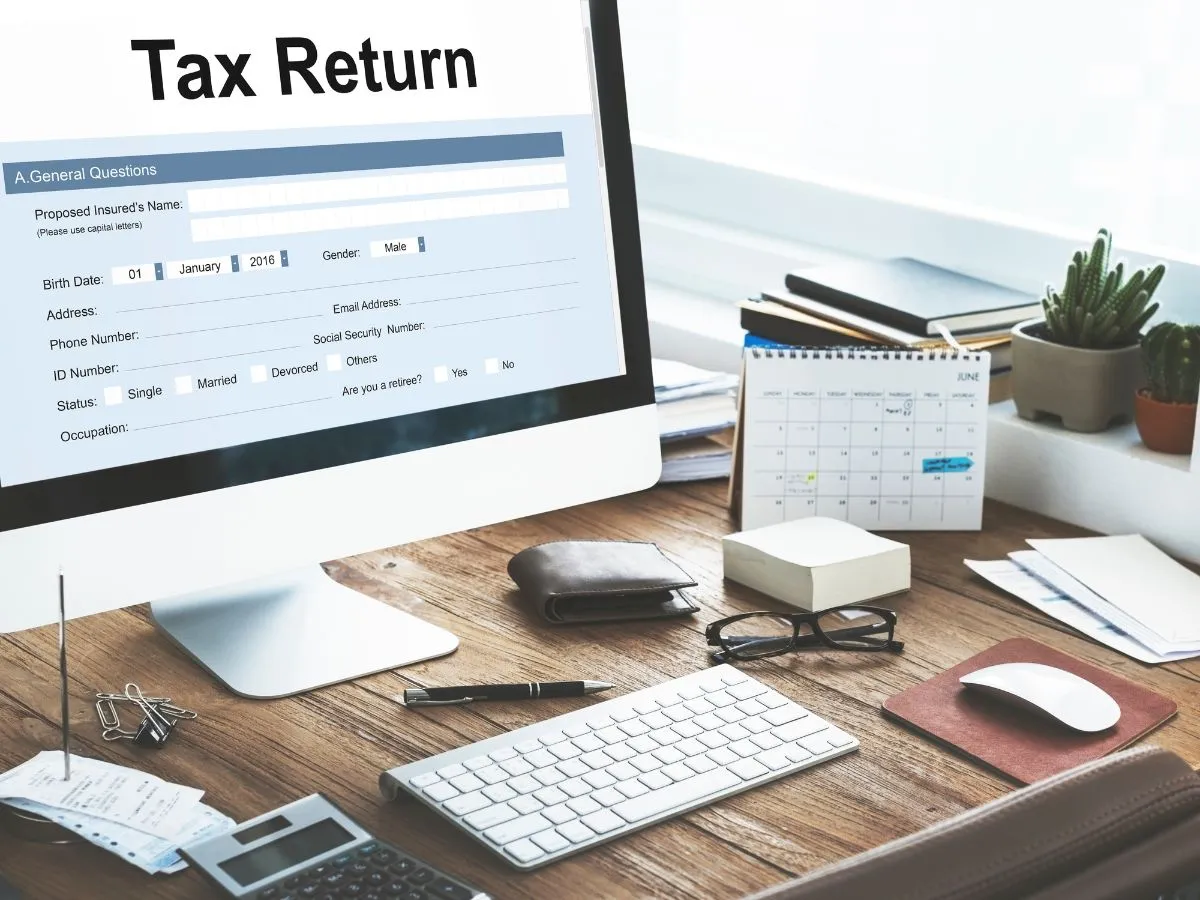 income tax return