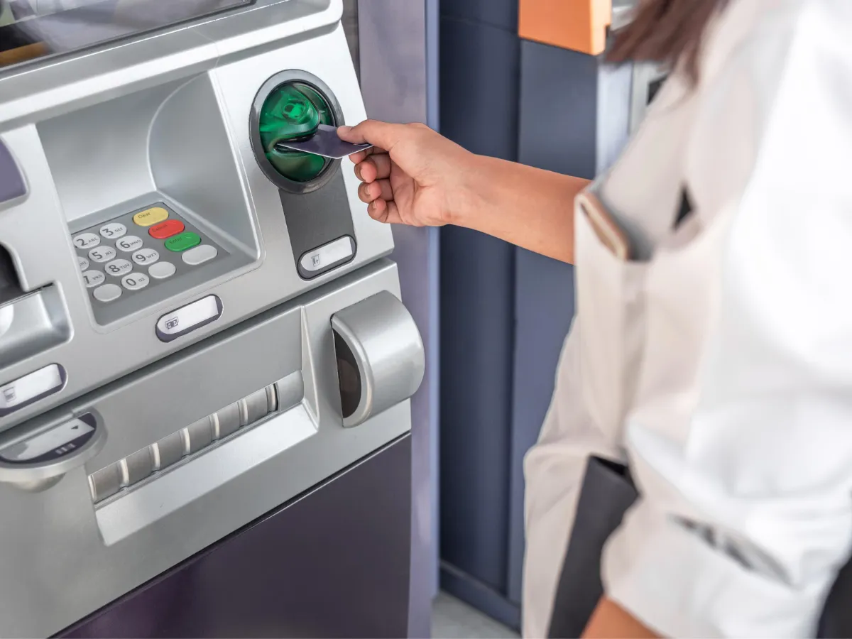 ATM Withdrawal Rules