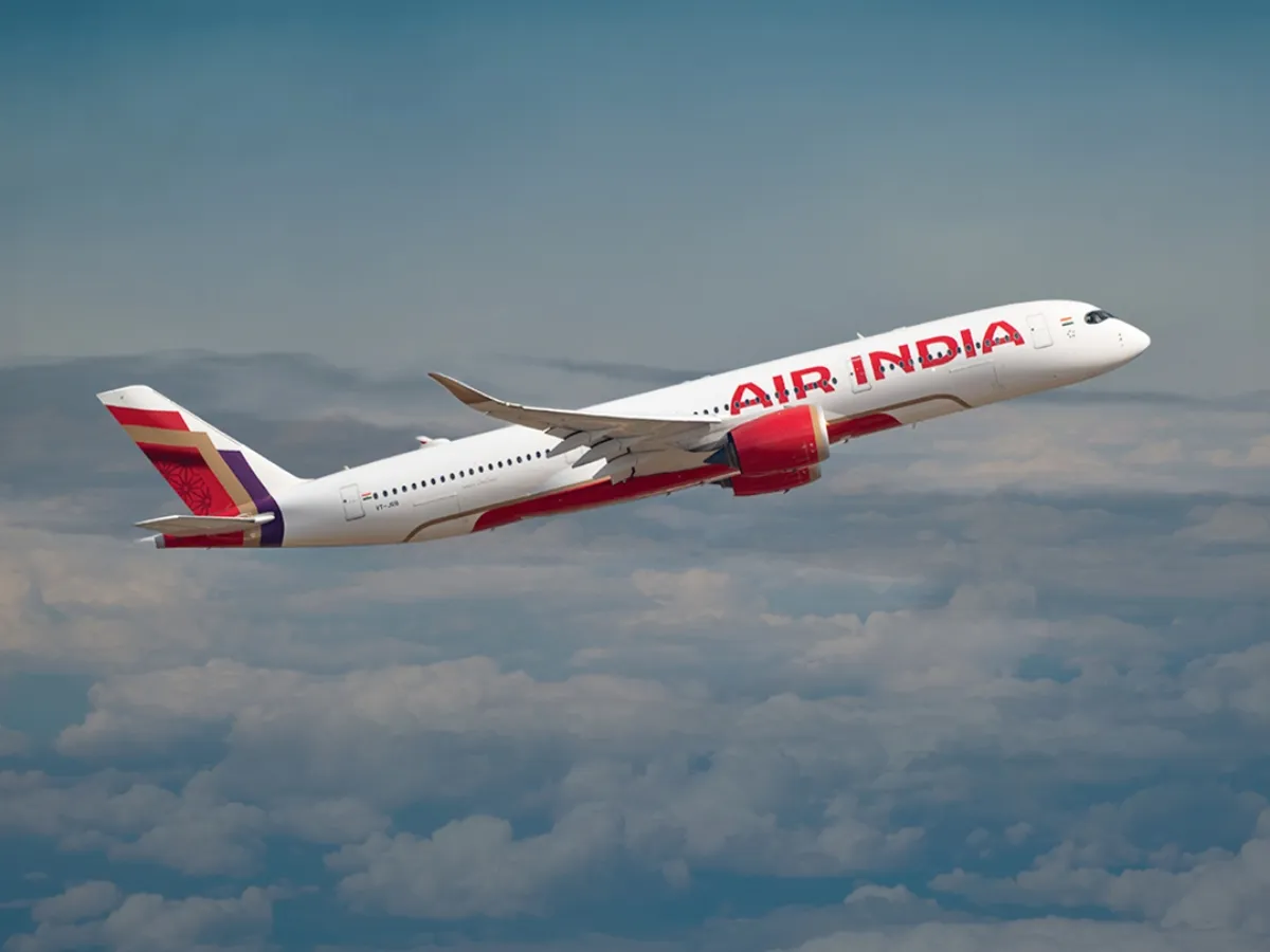 India Air travel