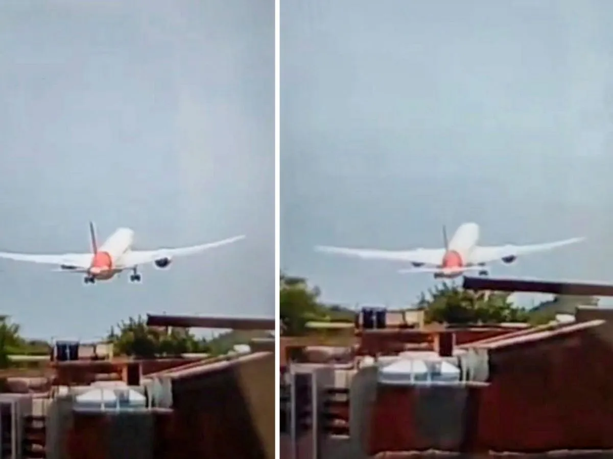 Air India Plane Crash: एयर इंडिया हादसे के बाद अहमदाबाद एयरपोर्ट बंद, सभी उड़ानें अस्थायी रूप से रोकी गईं Air India Plane Crash