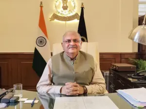 CBDT Chairman Ravi Agrawal. (Photo: PTI)
