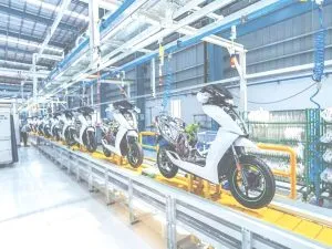 EV two wheeler