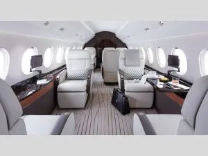 Falcon 2000LXS