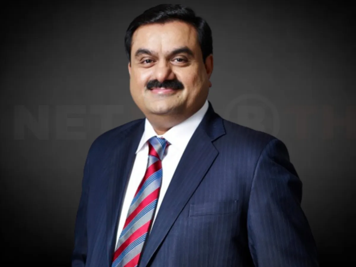 Gautam Adani, Adani Stocks