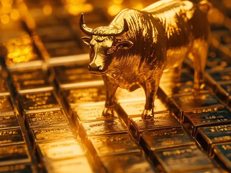 गोल्ड ETF में निवेश की होड़, अगस्त में आए $18 अरब; यूरोप सबसे आगे