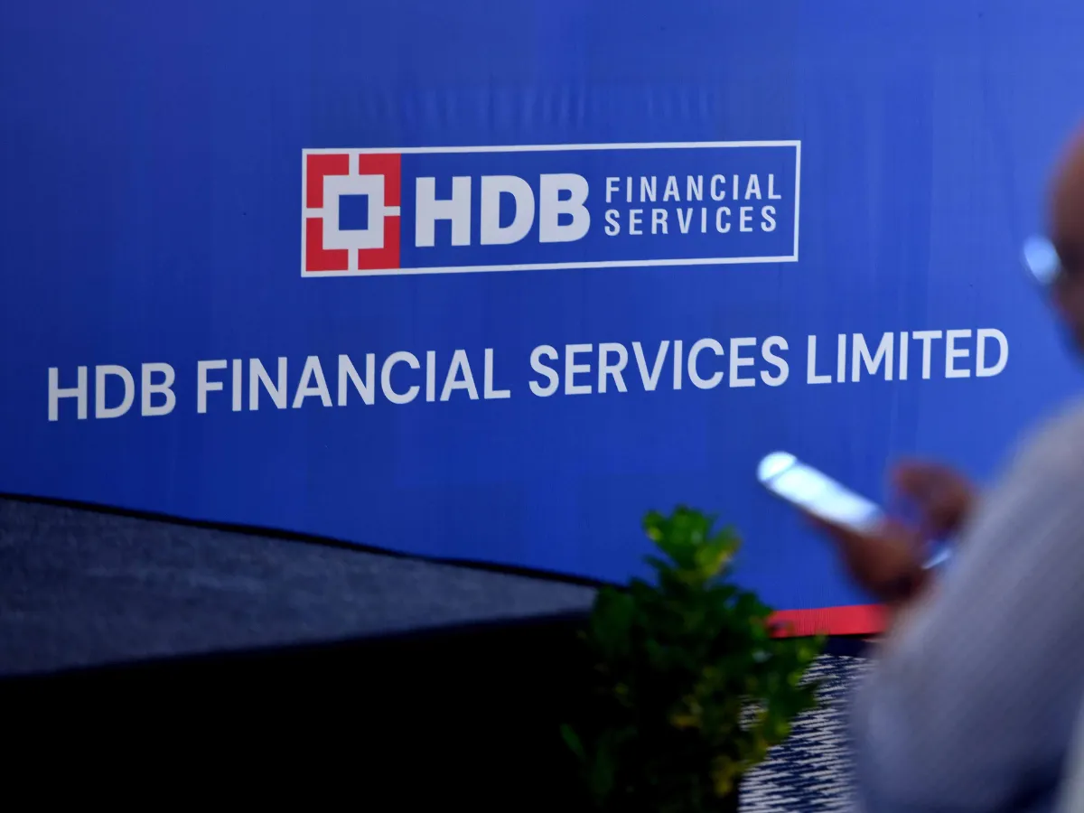 HDB Financial Services IPO