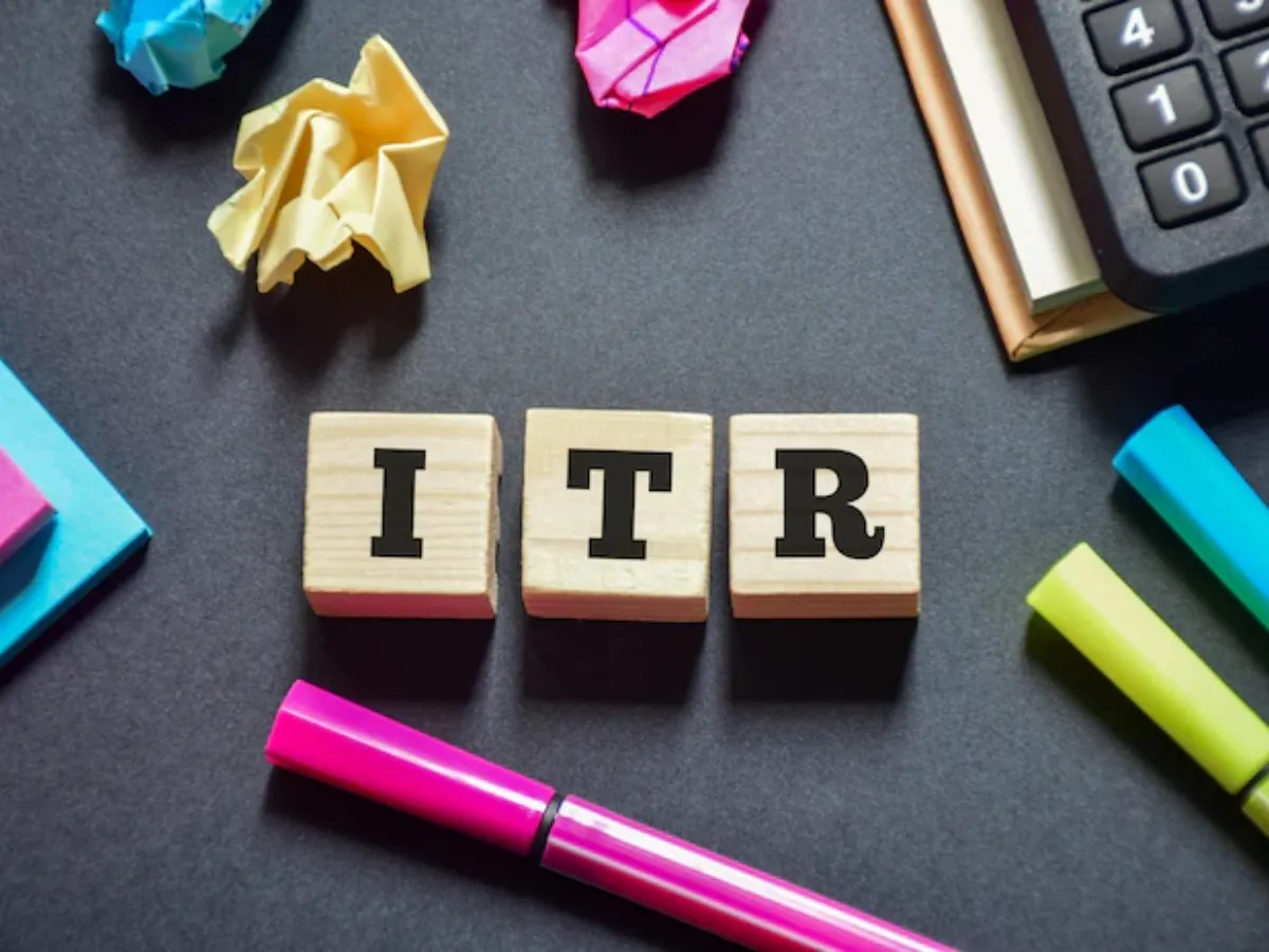 ITR Filing