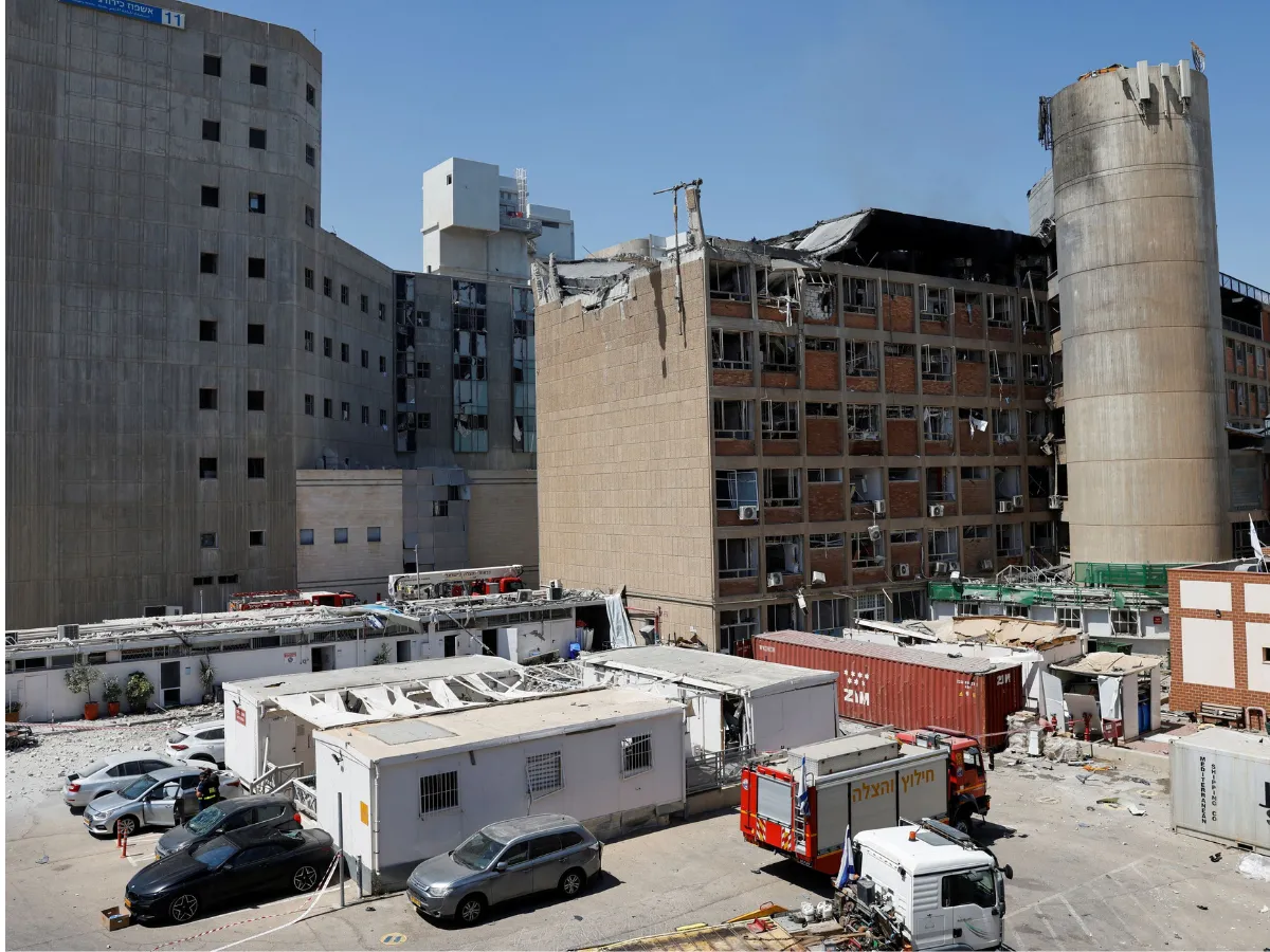 Iran-Israel Conflict