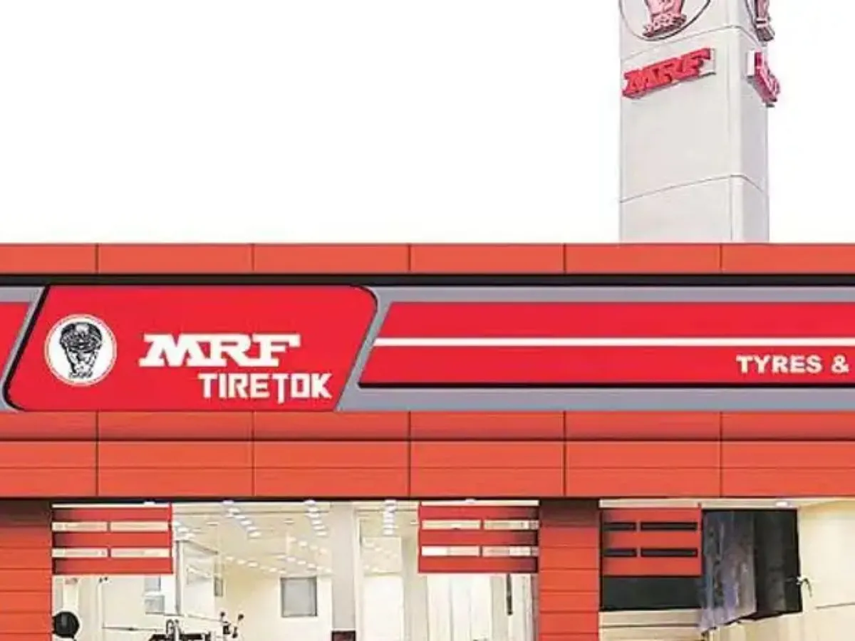 breakout stocks MRF Tyres