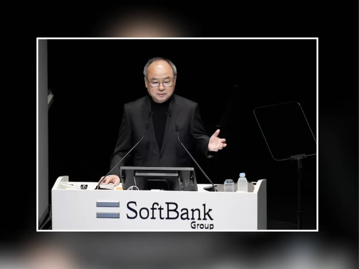 Masayoshi Son