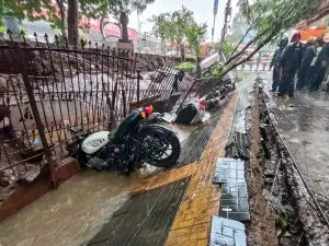 Mumbai Rain