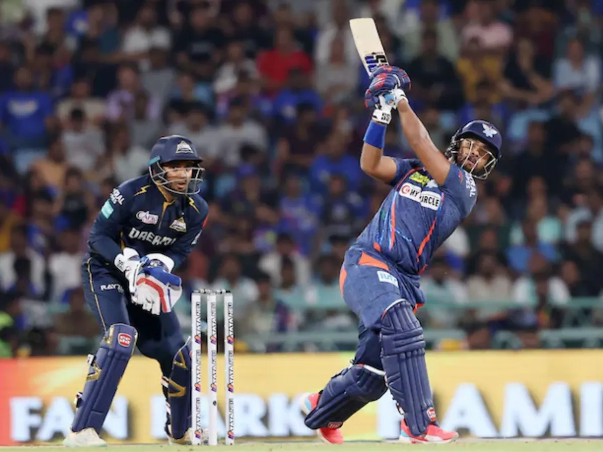 Nicholas Pooran
