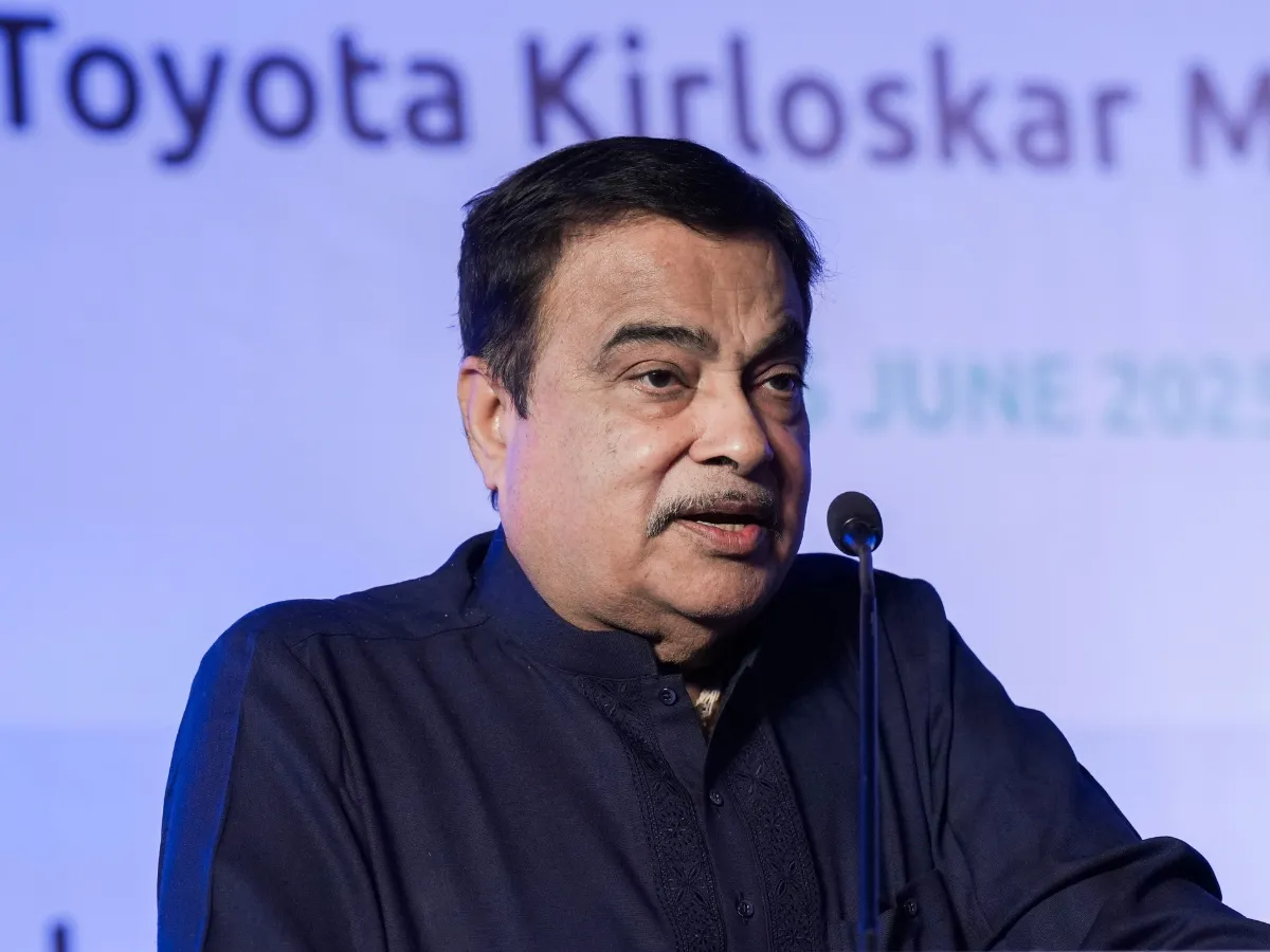 Nitin Gadkari
