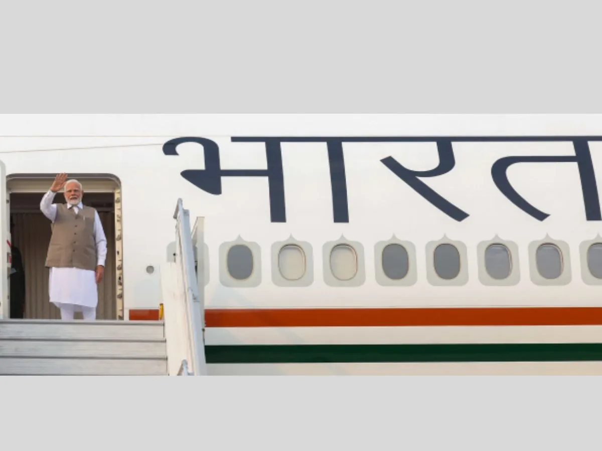 PM Modi G7 Summit