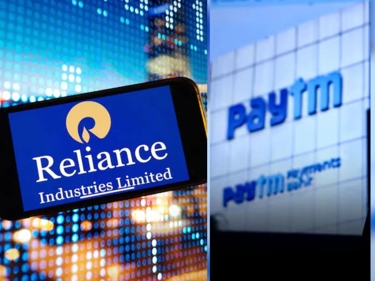 Reliance and Paytm