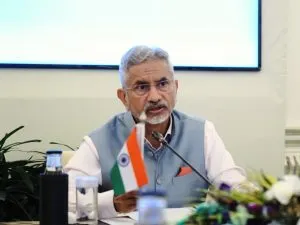 S Jaishankar