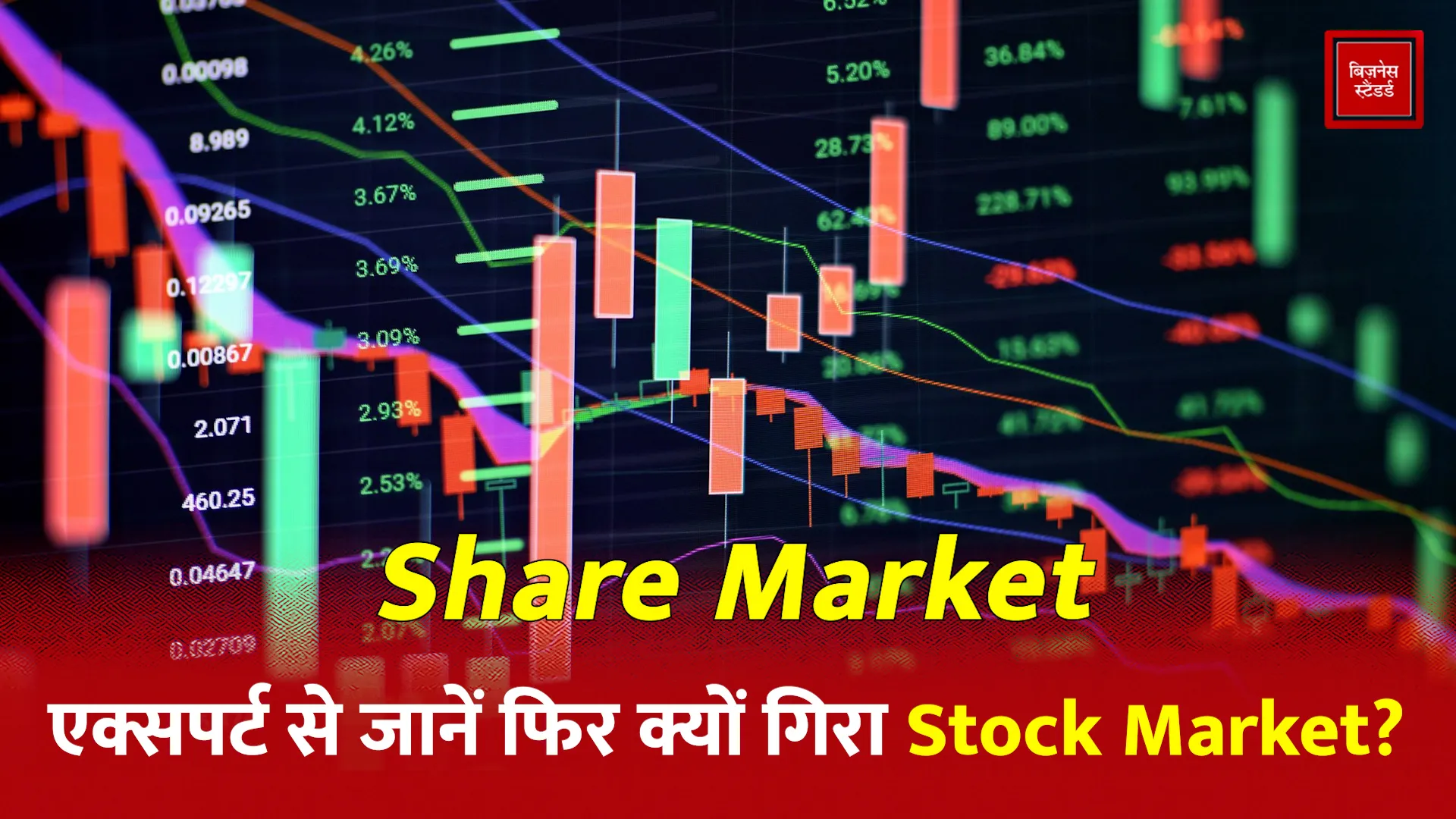SHARE MARKET 3 June