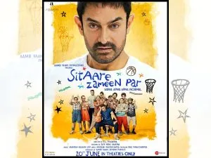 Sitaare Zameen Par