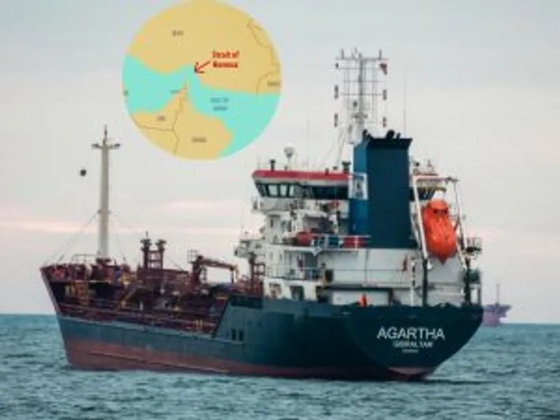 US-Iran Oil Trade: खुलते-खुलते फिर बंद हुआ होर्मुज! ईरान ने लगाया नया प्रतिबंध, अमेरिका पर गंभीर आरोप - strait of hormuz tensions return iran tightens control accuses us of breaking deal -