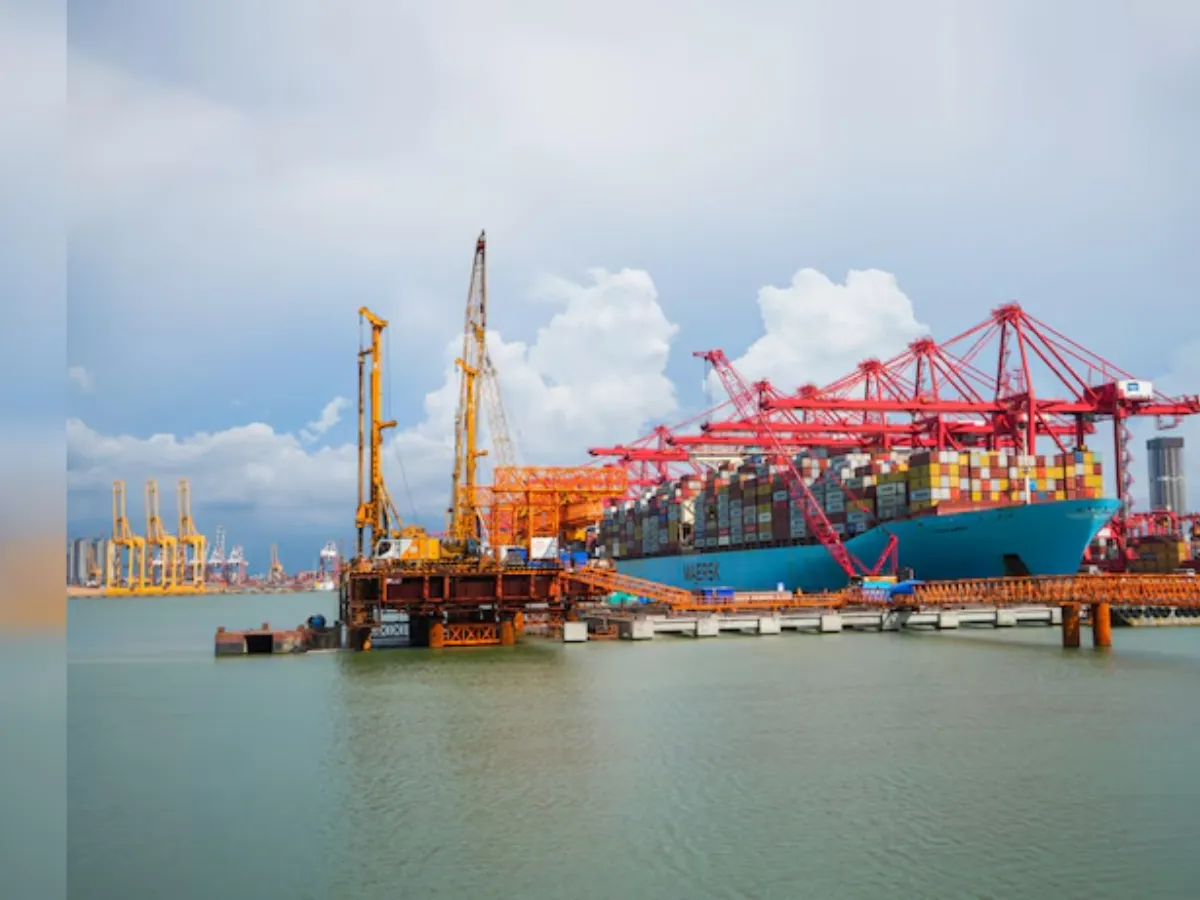 Vizhinjam Port
