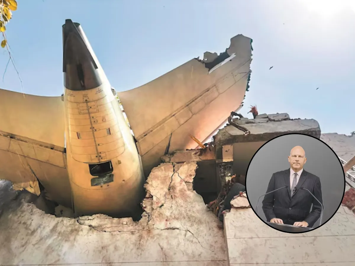 Air India Plane Crash