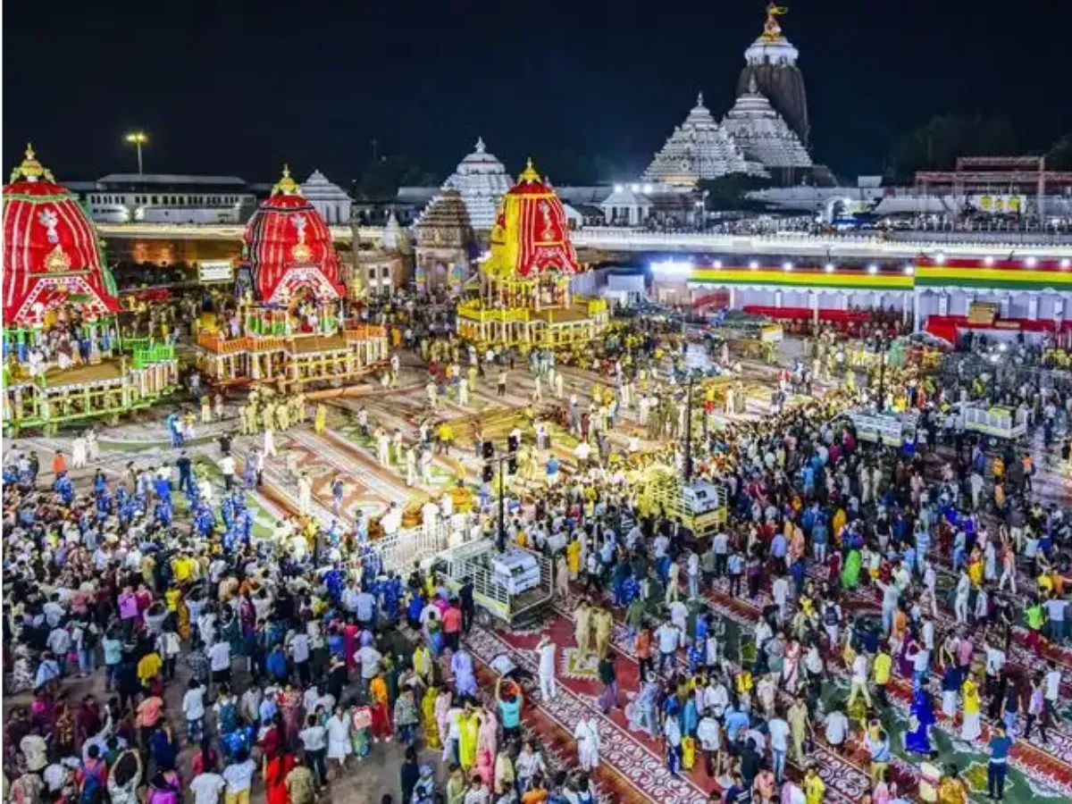 Jagannath Rath Yatra