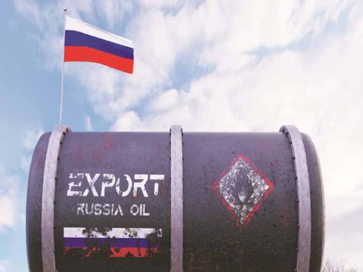russia Crude oil