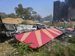 Ahmedabad crash