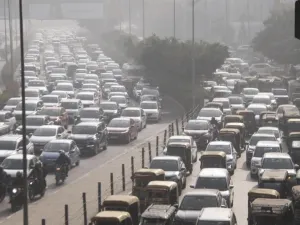 Bengaluru traffic