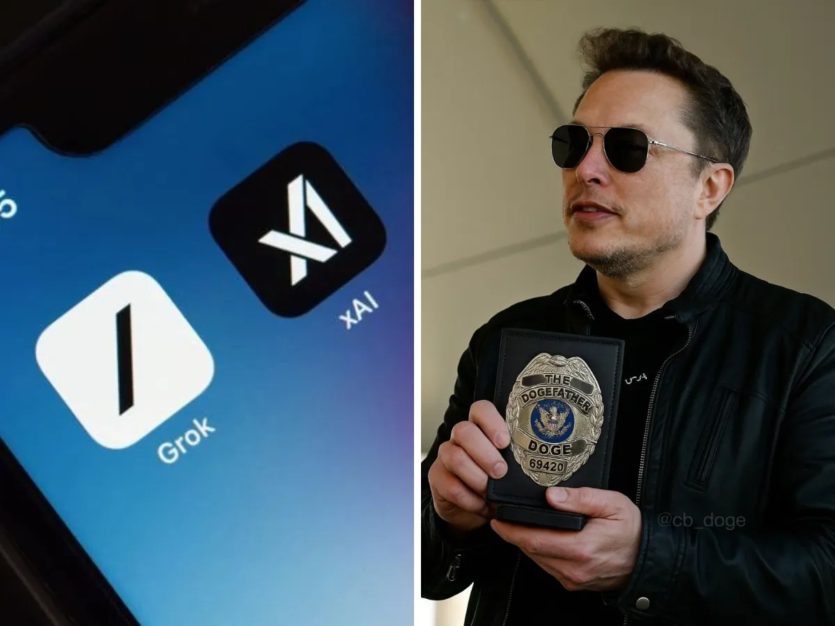 Elon Musk grok AI