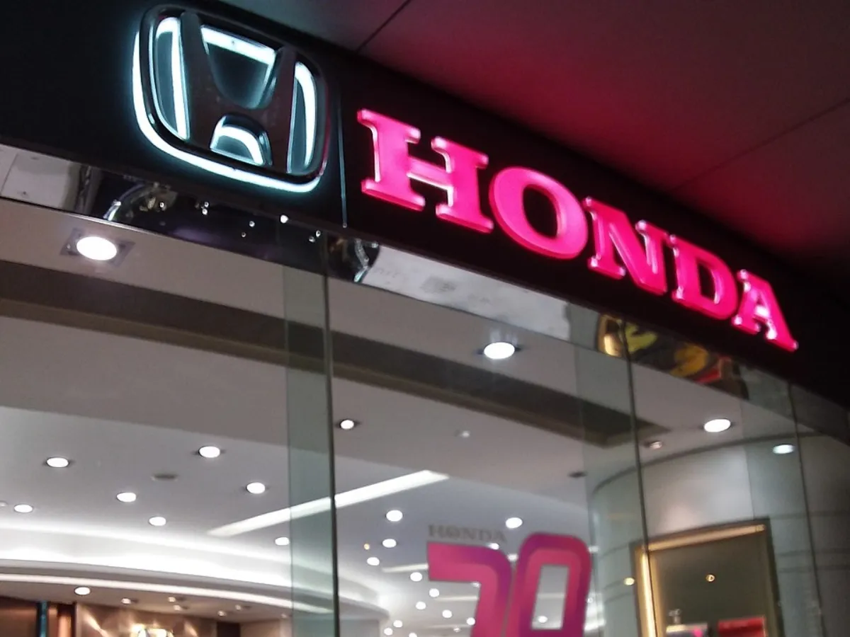 Honda