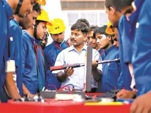 ITI Upgrade Plan