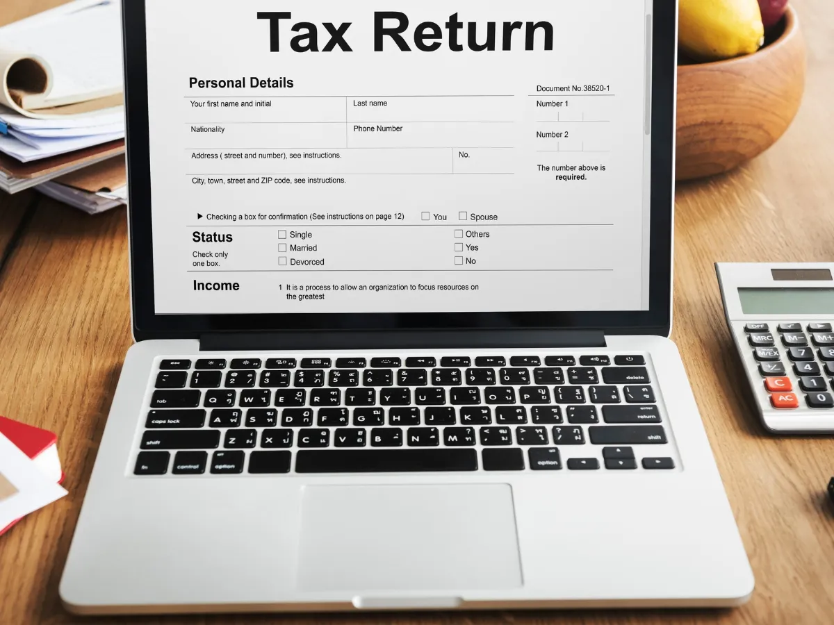 Income Tax Return