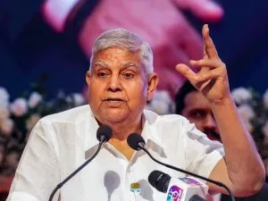 Jagdeep Dhankhar