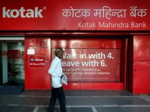 Kotak Mahindra Bank
