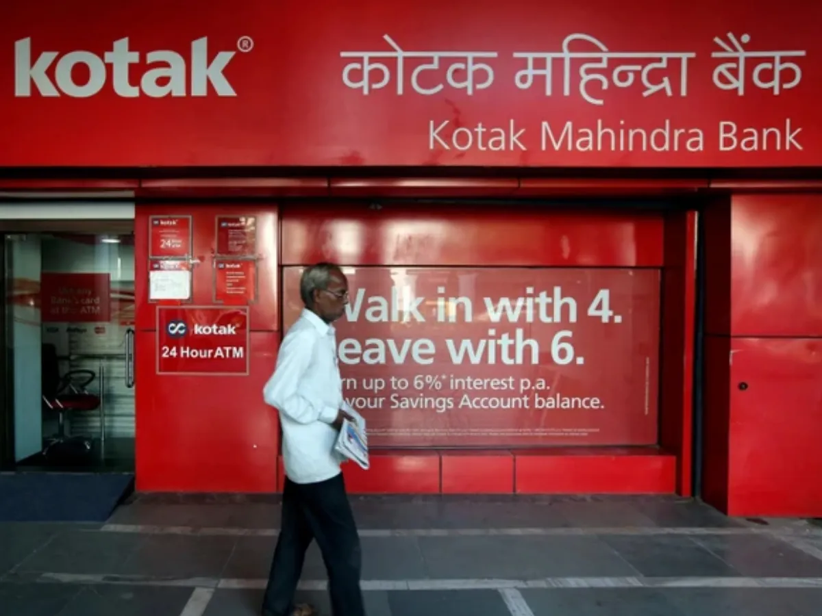 Kotak Mahindra Bank