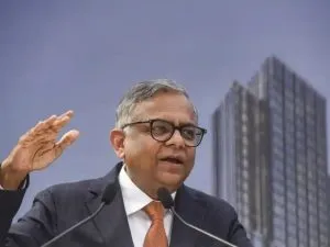 N Chandrasekaran