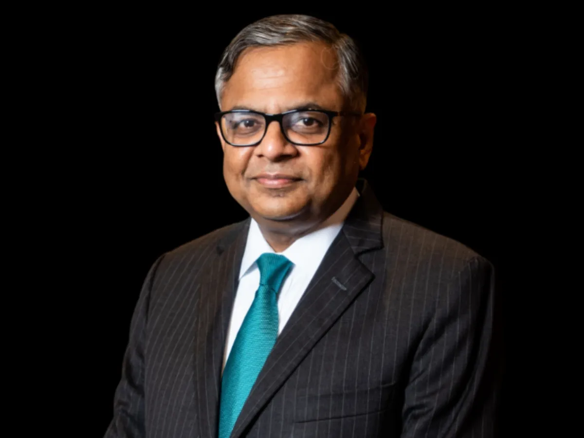 N. Chandrasekaran