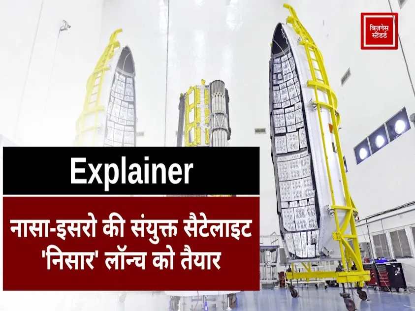 NASA-ISRO