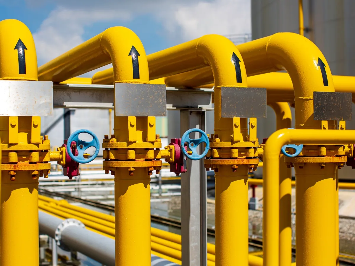 PNG Gas