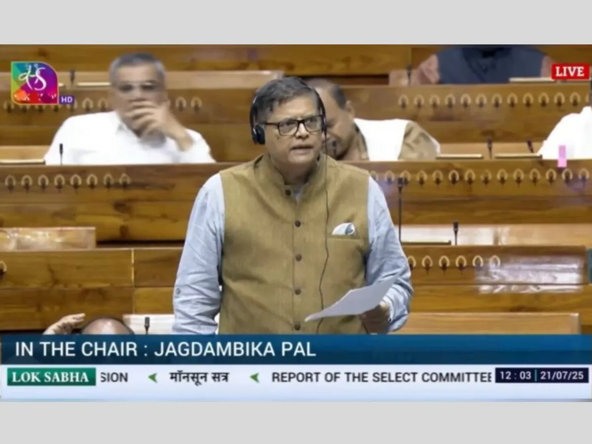 Select Committee submits report on Income Tax Bill, 2025;