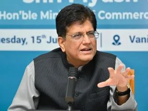 Piyush Goyal