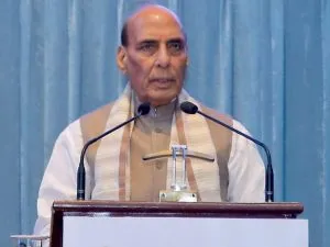 Rajnath Singh