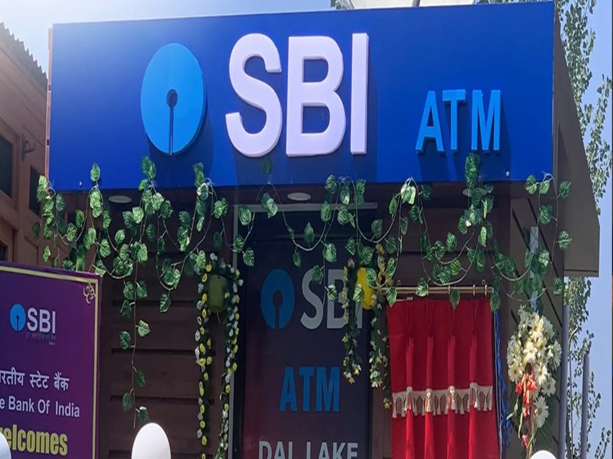 SBI ATM