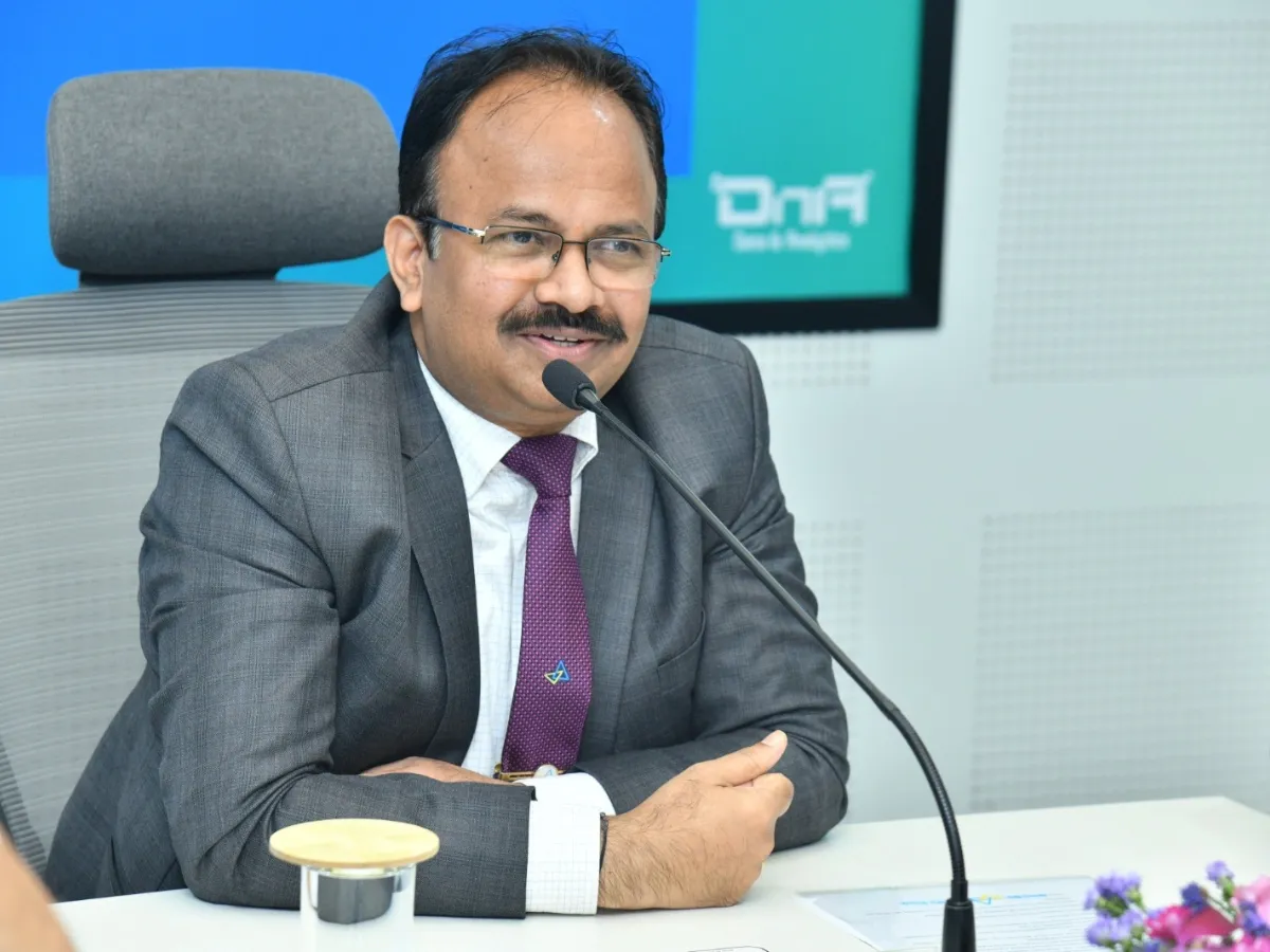 Shri K Satyanarayana Raju