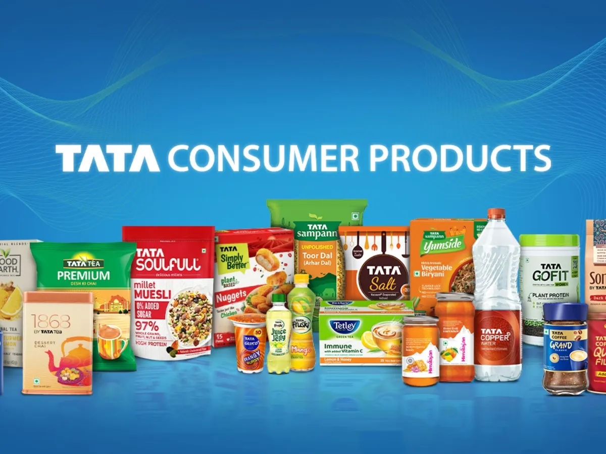 Tata Consumer Products