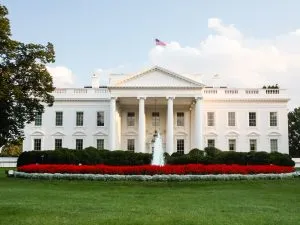 White house