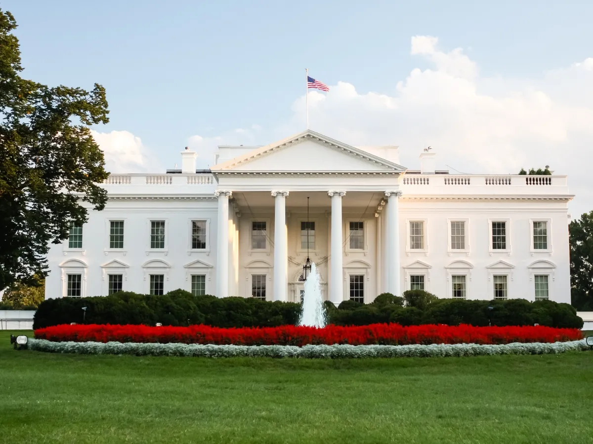 White house